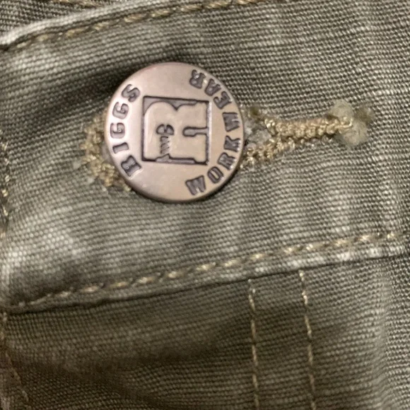 Wrangler Riggs Workwear men cargo pants size 44 x 30 - Picture 6 of 8